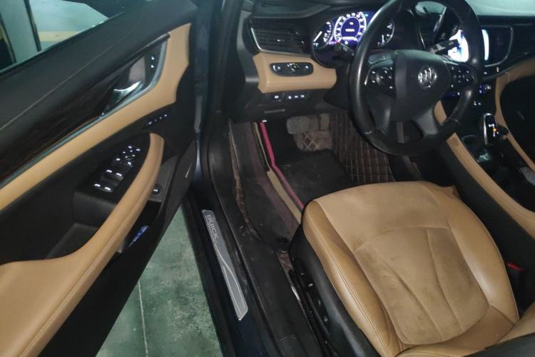 Used Buick LaCrosse 2019 28T Prestige Model Driver Seat