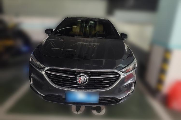 Used Buick LaCrosse 2019 28T Prestige Model Front
