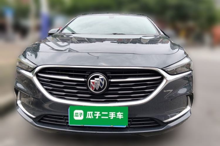 Used Buick LaCrosse 2019 28T Luxury Version Front