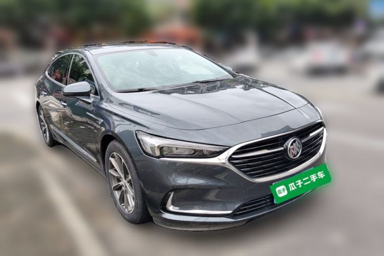 Used Buick LaCrosse 2019 28T Luxury Version Front Right 45 Deg
