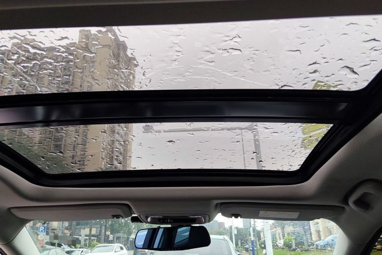 Used Buick LaCrosse 2019 28T Luxury Version Headliner