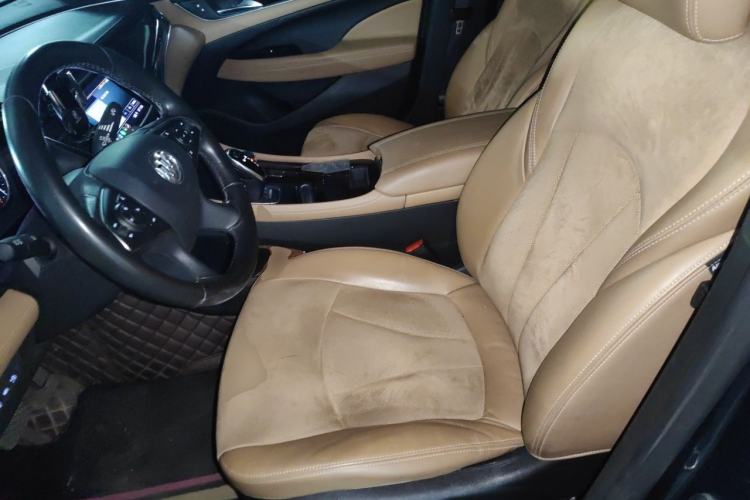 Used Buick LaCrosse 2019 28T Prestige Model Left Front Seat