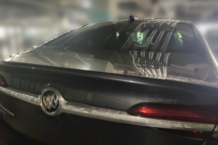 Used Buick LaCrosse 2019 28T Prestige Model Rear