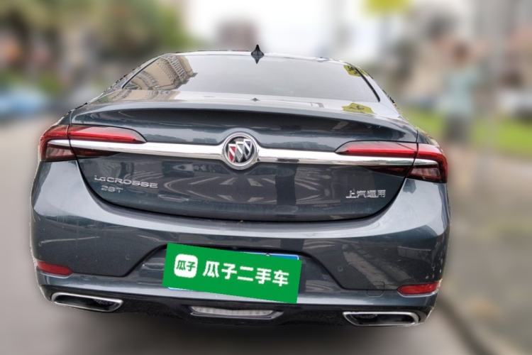 Used Buick LaCrosse 2019 28T Luxury Version Rear