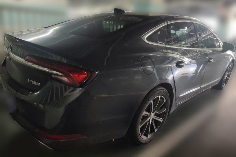 Used Buick LaCrosse 2019 28T Prestige Model Rear Right 45 Deg