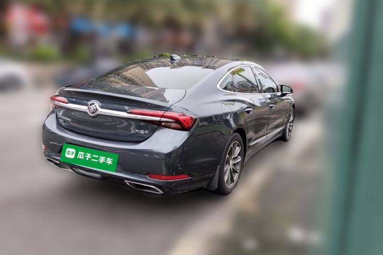 Used Buick LaCrosse 2019 28T Luxury Version Rear Right 45 Deg