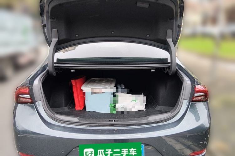Used Buick LaCrosse 2019 28T Luxury Version Trunk