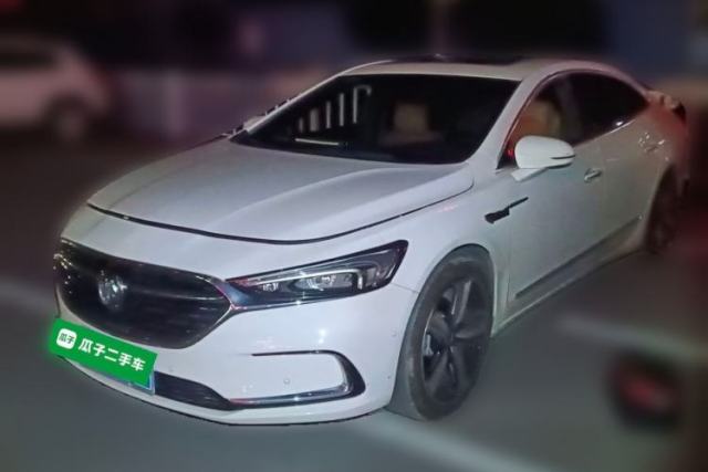 Used Buick LaCrosse 2019 28T Prestige Model