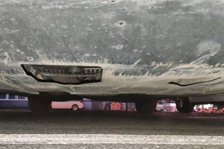 Used Buick LaCrosse 2019 28T Prestige Model Chassis Front