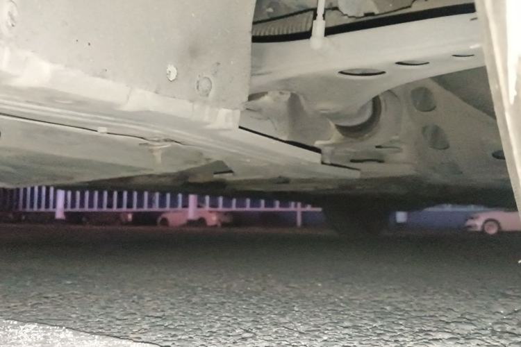 Used Buick LaCrosse 2019 28T Prestige Model Chassis Front Left