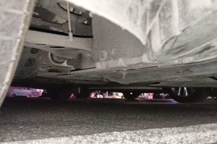 Used Buick LaCrosse 2019 28T Prestige Model Chassis Front Right