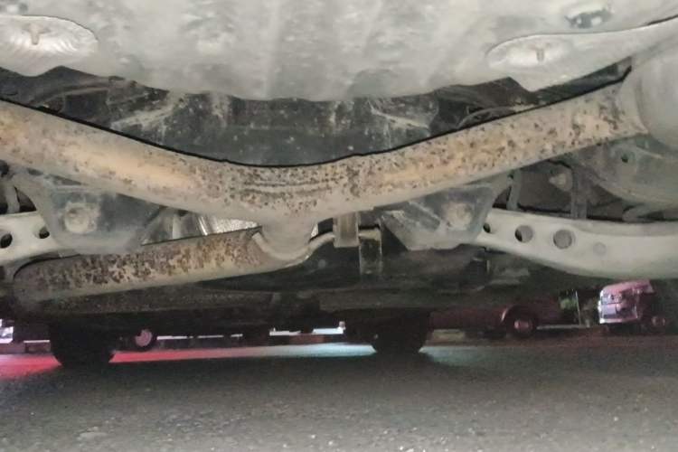 Used Buick LaCrosse 2019 28T Prestige Model Chassis Rear