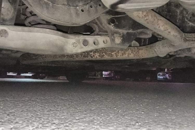 Used Buick LaCrosse 2019 28T Prestige Model Chassis Rear Left