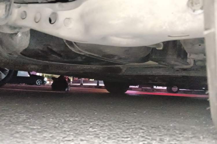 Used Buick LaCrosse 2019 28T Prestige Model Chassis Rear Right