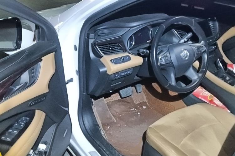 Used Buick LaCrosse 2019 28T Prestige Model Driver Seat