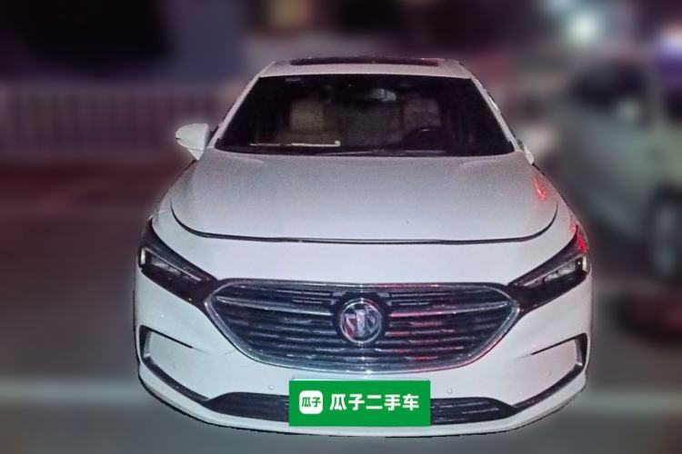 Used Buick LaCrosse 2019 28T Prestige Model Front