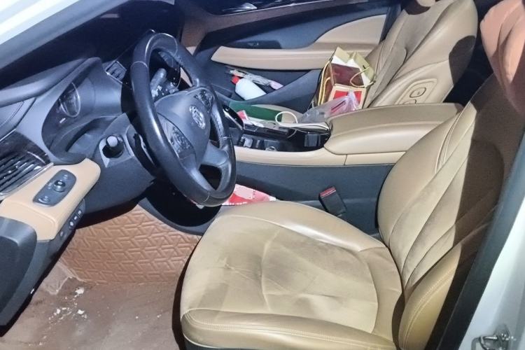 Used Buick LaCrosse 2019 28T Prestige Model Left Front Seat