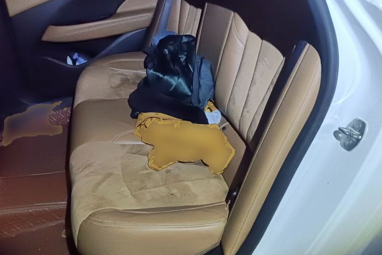 Used Buick LaCrosse 2019 28T Prestige Model Left Rear Seat