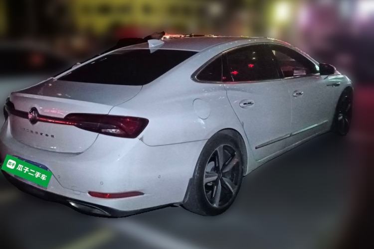 Used Buick LaCrosse 2019 28T Prestige Model Rear Right 45 Deg