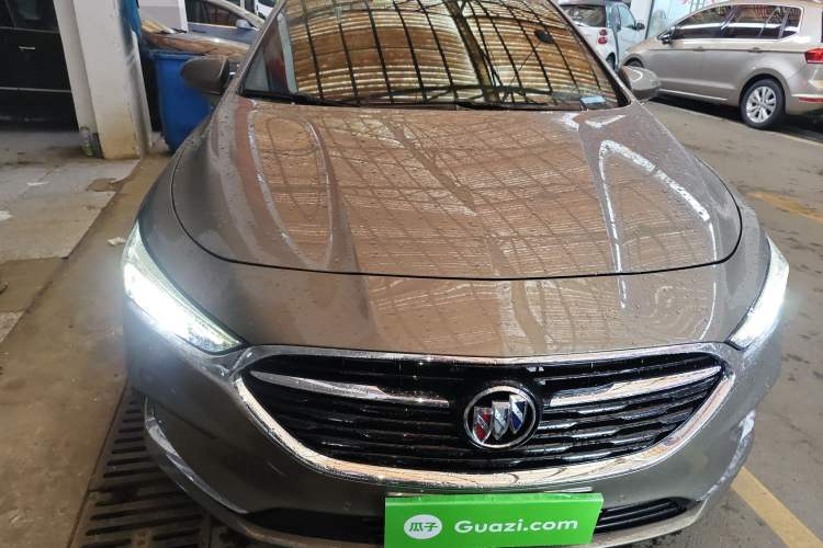 Used Buick LaCrosse 2019 28T Prestige Model Front