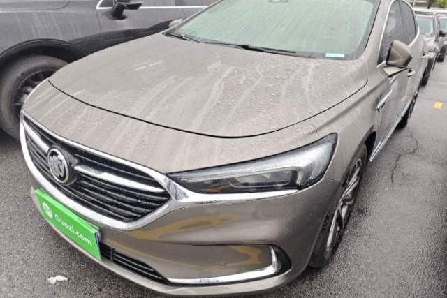 Used Buick LaCrosse 2019 28T Prestige Model