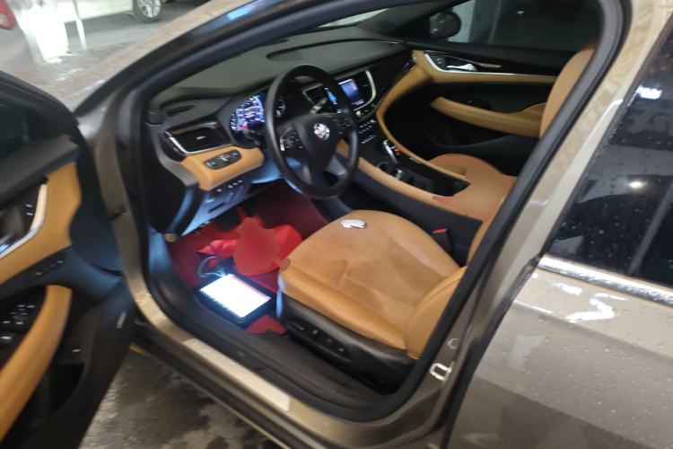 Used Buick LaCrosse 2019 28T Prestige Model Left Front Seat