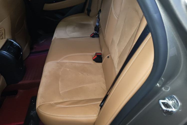 Used Buick LaCrosse 2019 28T Prestige Model Left Rear Seat