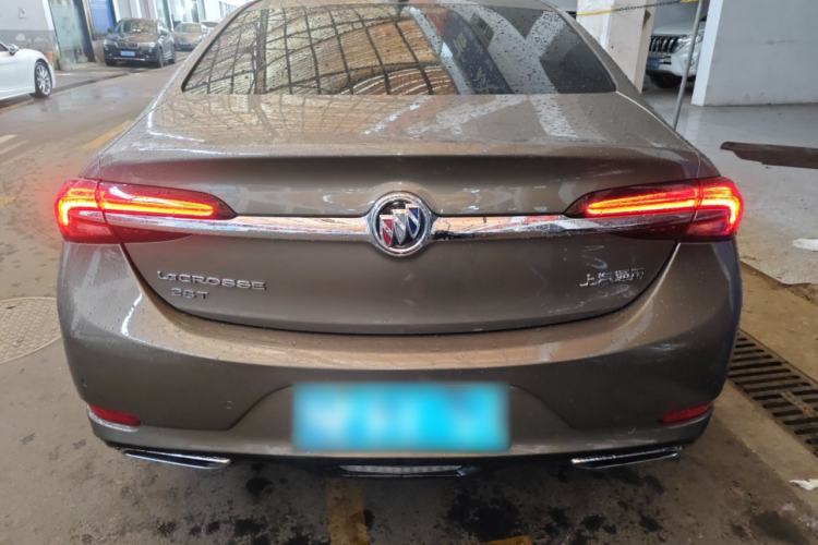 Used Buick LaCrosse 2019 28T Prestige Model Rear