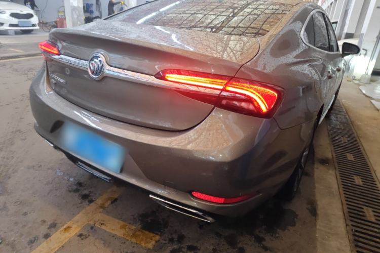 Used Buick LaCrosse 2019 28T Prestige Model Rear Right 45 Deg