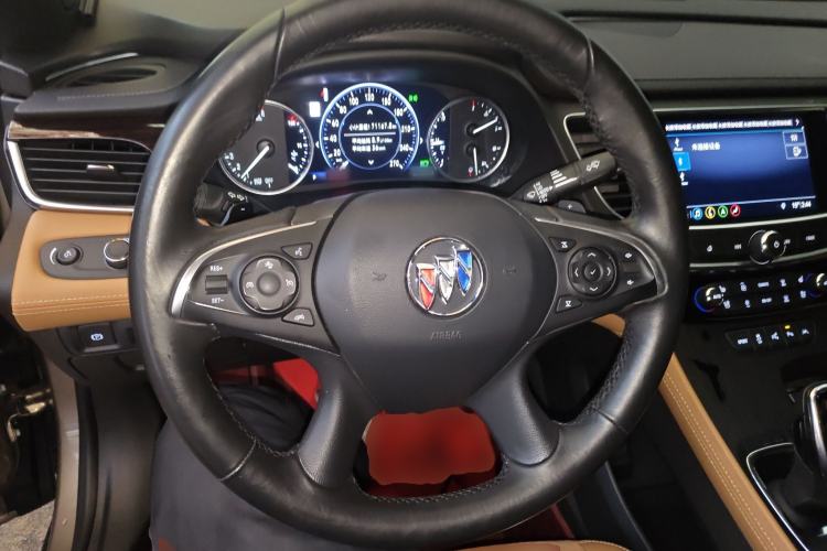 Used Buick LaCrosse 2019 28T Prestige Model Steering Wheel