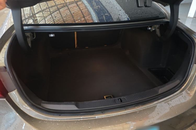 Used Buick LaCrosse 2019 28T Prestige Model Trunk