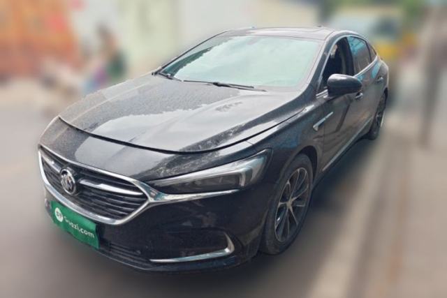 Used Buick LaCrosse 2020 652T Luxury Version