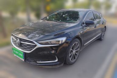Used Buick LaCrosse 2020 652T Luxury Version