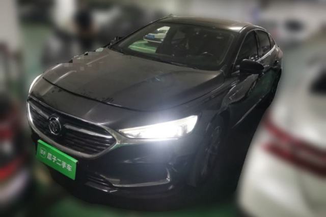 Used Buick LaCrosse 2020 652T Luxury Version