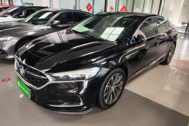 Used Buick LaCrosse 2020 652T Luxury Version