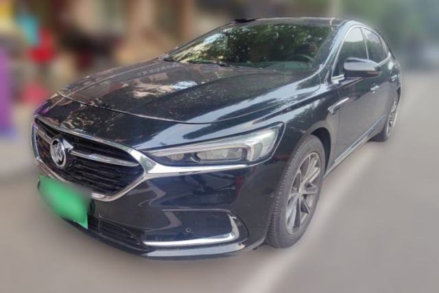 Used Buick LaCrosse 2020 652T Prestige Edition