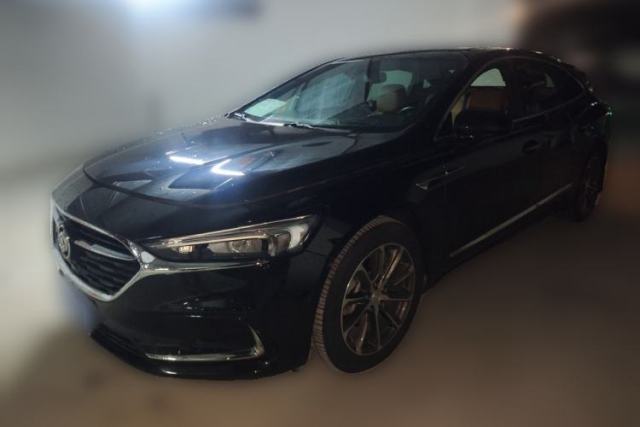 Used Buick LaCrosse 2020 652T Prestige Edition