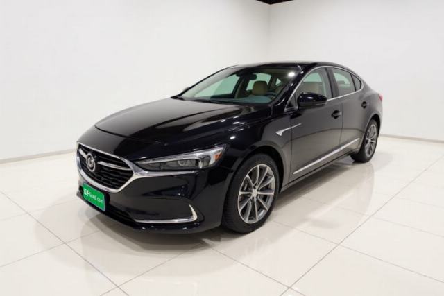 Ojetý Buick LaCrosse 2020 652T Prestige Edition