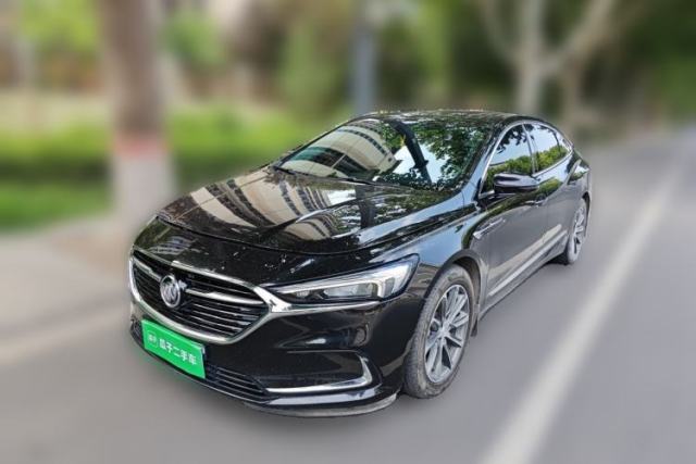 Używany Buick LaCrosse 2020 652T Luxury Version