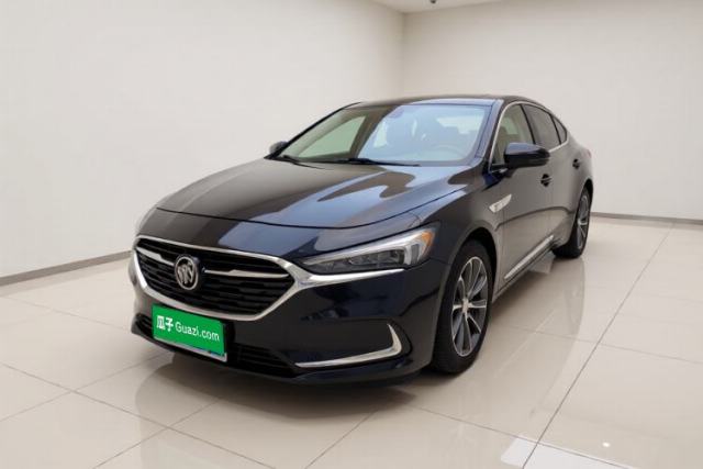 Gebrauchter Buick LaCrosse 2020 652T Luxury Version