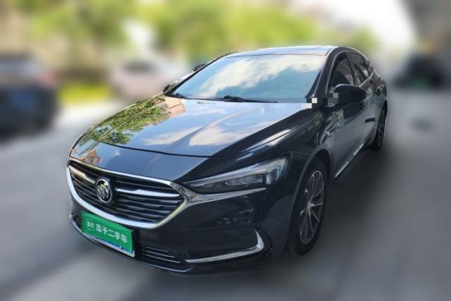 Ojetý Buick LaCrosse 2020 652T Luxury Version