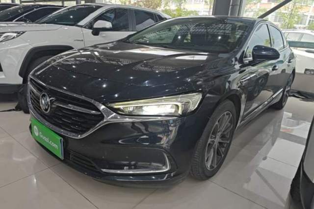 Used Buick LaCrosse 2020 652T Luxury Version