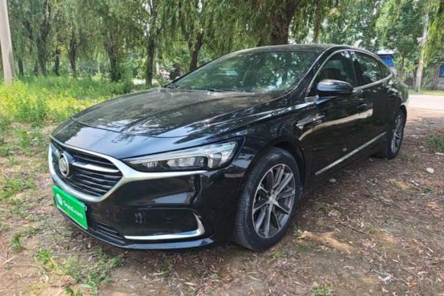 Used Buick LaCrosse 2020 652T Luxury Version