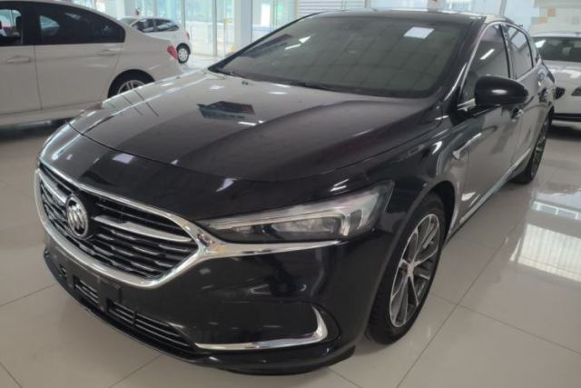 Used Buick LaCrosse 2020 652T Prestige Edition