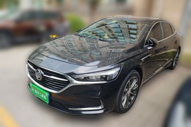 Used Buick LaCrosse 2020 652T Luxury Version