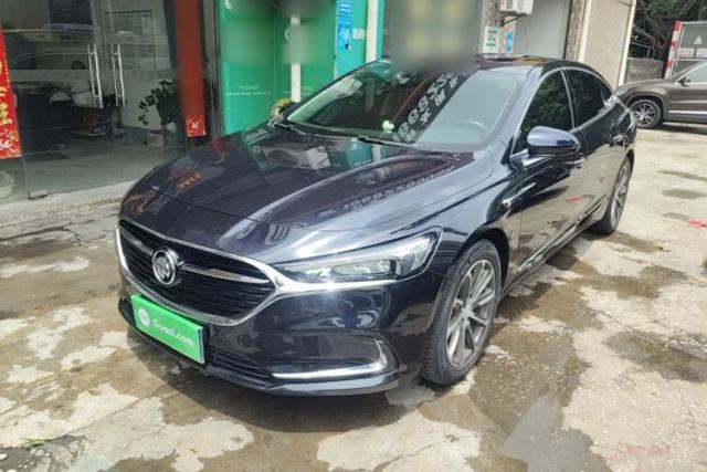 Used Buick LaCrosse 2020 652T Luxury Version