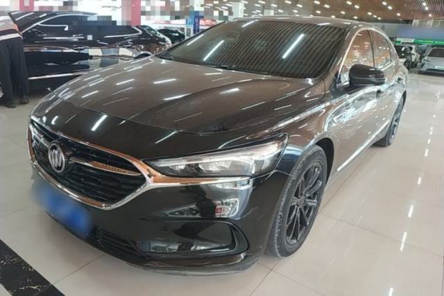 Używany Buick LaCrosse 2020 652T Luxury Version