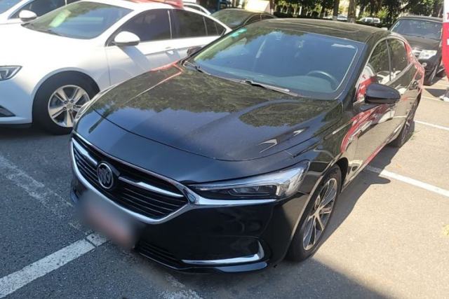 Used Buick LaCrosse 2020 652T Luxury Version