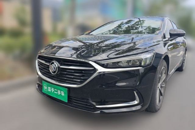 Used Buick LaCrosse 2020 652T Luxury Version