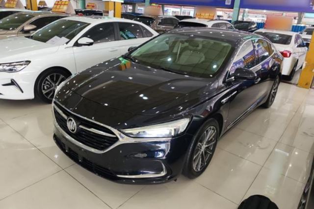 Used Buick LaCrosse 2020 652T Elite Edition